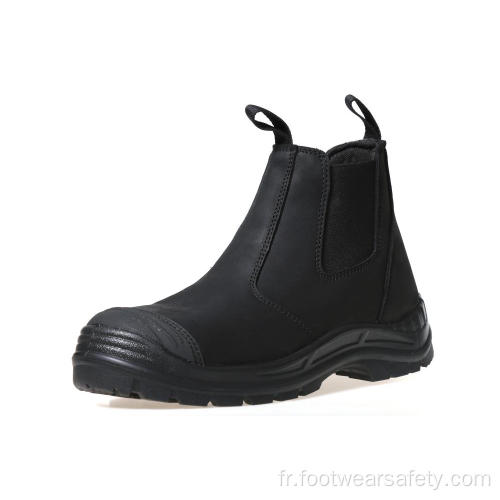 chaussures de sécurité avec protection des orteils en acier